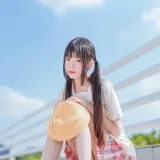 桜桃喵《桜桃未熟2 幼稚园》写真图集 35P｜在线预览与图包下载
