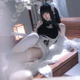 屿鱼《碧蓝航线 史特拉塞·艳书美玉》写真图集 97P｜在线预览与图包下载