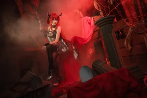 瓜希酱《史尔特尔》写真图集 104P｜在线预览与图包下载