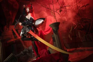 瓜希酱《史尔特尔》写真图集 104P｜在线预览与图包下载