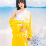 木棉棉《跨洋过海来见你》写真图集 21P｜在线预览与图包下载