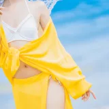 木棉棉《跨洋过海来见你》写真图集 21P｜在线预览与图包下载
