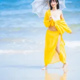木棉棉《跨洋过海来见你》写真图集 21P｜在线预览与图包下载
