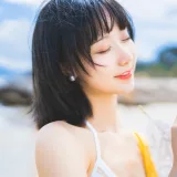 木棉棉《跨洋过海来见你》写真图集 21P｜在线预览与图包下载