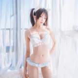 桜桃喵《一只恋爱》写真图集 44P｜在线预览与图包下载