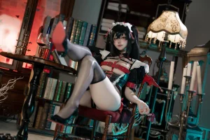 屿鱼《2026年6月T3 扎娜》写真图集 61P｜在线预览与图包下载