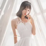 木棉棉《拾光》写真图集 24P｜在线预览与图包下载