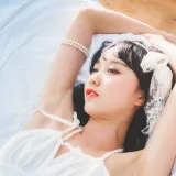 木棉棉《拾光》写真图集 24P｜在线预览与图包下载