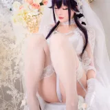星之迟迟《《纯白と漆黑》 吾妻》写真图集 31P｜在线预览与图包下载