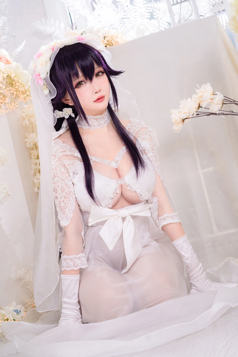 星之迟迟《《纯白と漆黑》 吾妻》写真图集 31P｜在线预览与图包下载