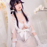 星之迟迟《《纯白と漆黑》 吾妻》写真图集 31P｜在线预览与图包下载