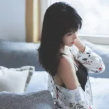 桜桃喵《倦》写真图集 32P｜在线预览与图包下载