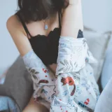 桜桃喵《倦》写真图集 32P｜在线预览与图包下载