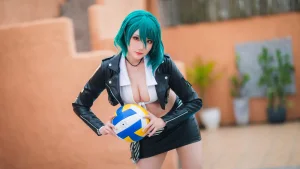 瓜希酱《环 DOA》写真图集 20P｜在线预览与图包下载
