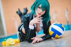 瓜希酱《环 DOA》写真图集 20P｜在线预览与图包下载