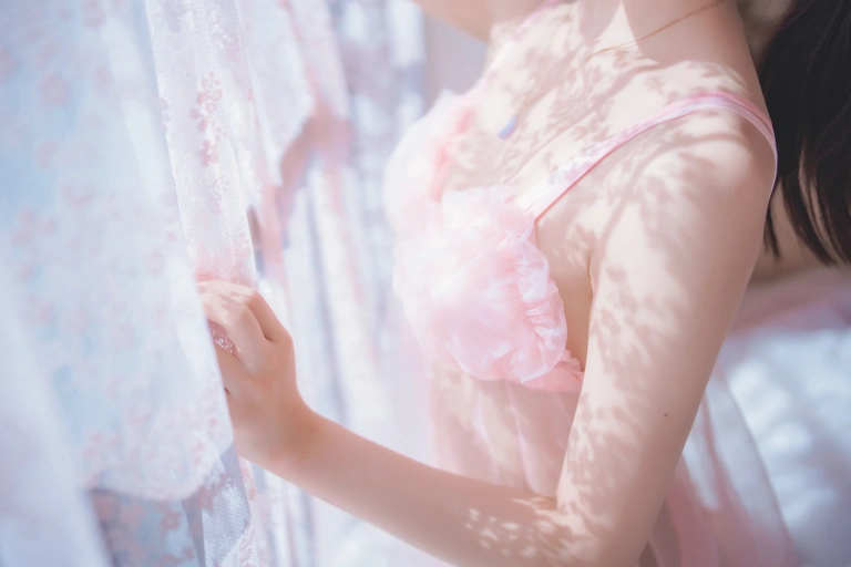 桜桃喵《初恋01》写真图集 30P｜在线预览与图包下载