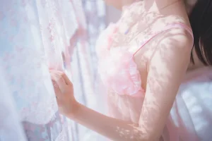 桜桃喵《初恋01》写真图集 30P｜在线预览与图包下载