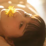 木棉棉《如果你也喜欢花》写真图集 47P｜在线预览与图包下载