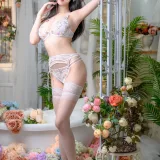 蜜汁猫裘《花房少女》写真图集 60P+1V｜在线预览与图包下载