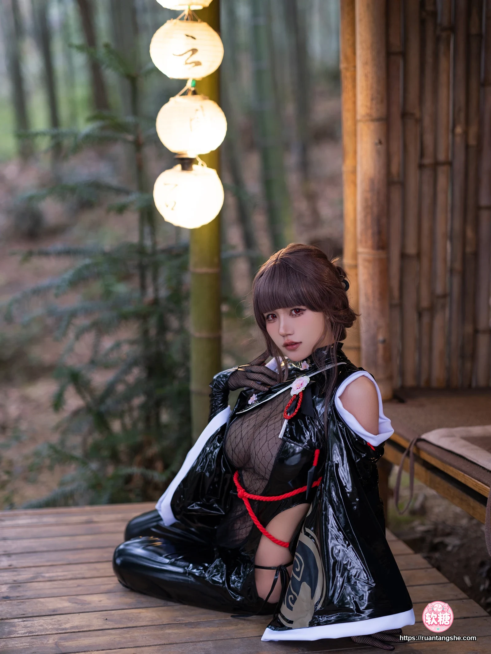小仓千代 小仓千代 NO.079 - [Patreon] 2024年01月套图会员合集