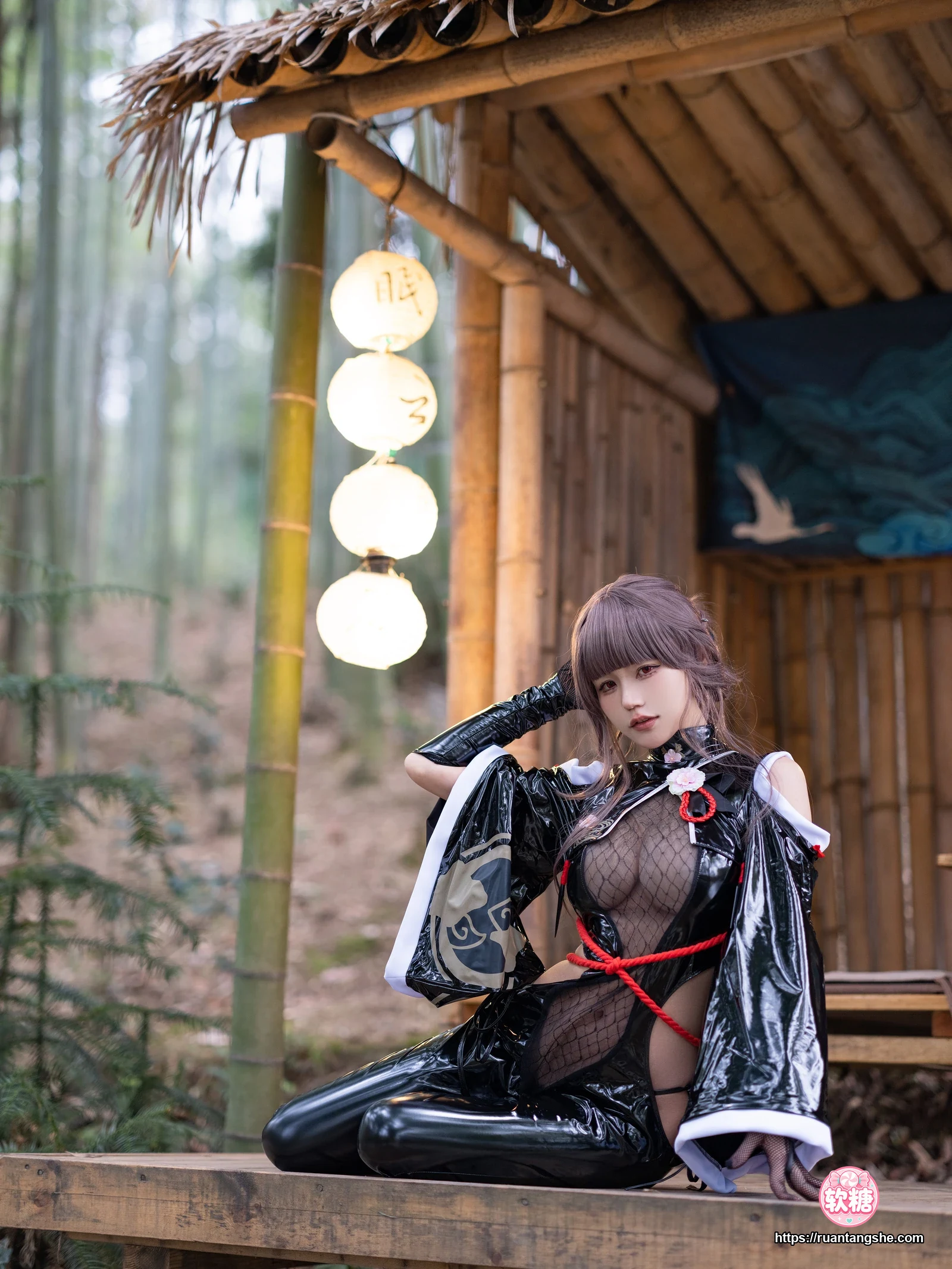 小仓千代 小仓千代 NO.079 - [Patreon] 2024年01月套图会员合集