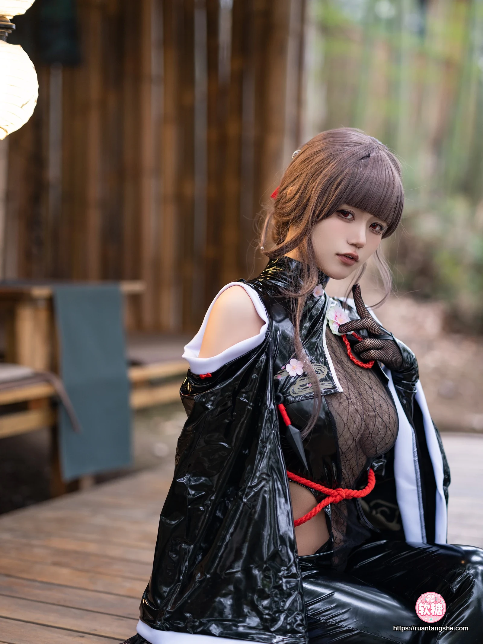 小仓千代 小仓千代 NO.079 - [Patreon] 2024年01月套图会员合集