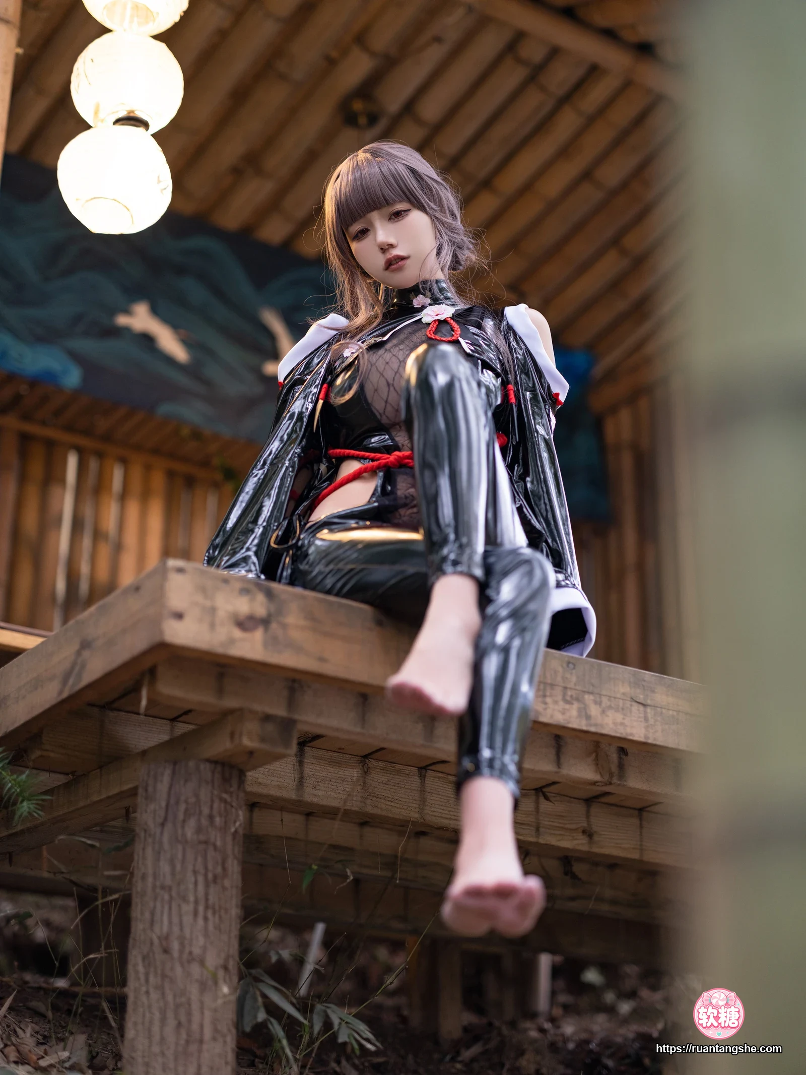 小仓千代 小仓千代 NO.079 - [Patreon] 2024年01月套图会员合集