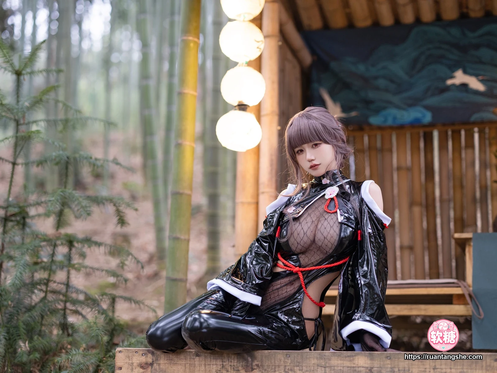 小仓千代 小仓千代 NO.079 - [Patreon] 2024年01月套图会员合集
