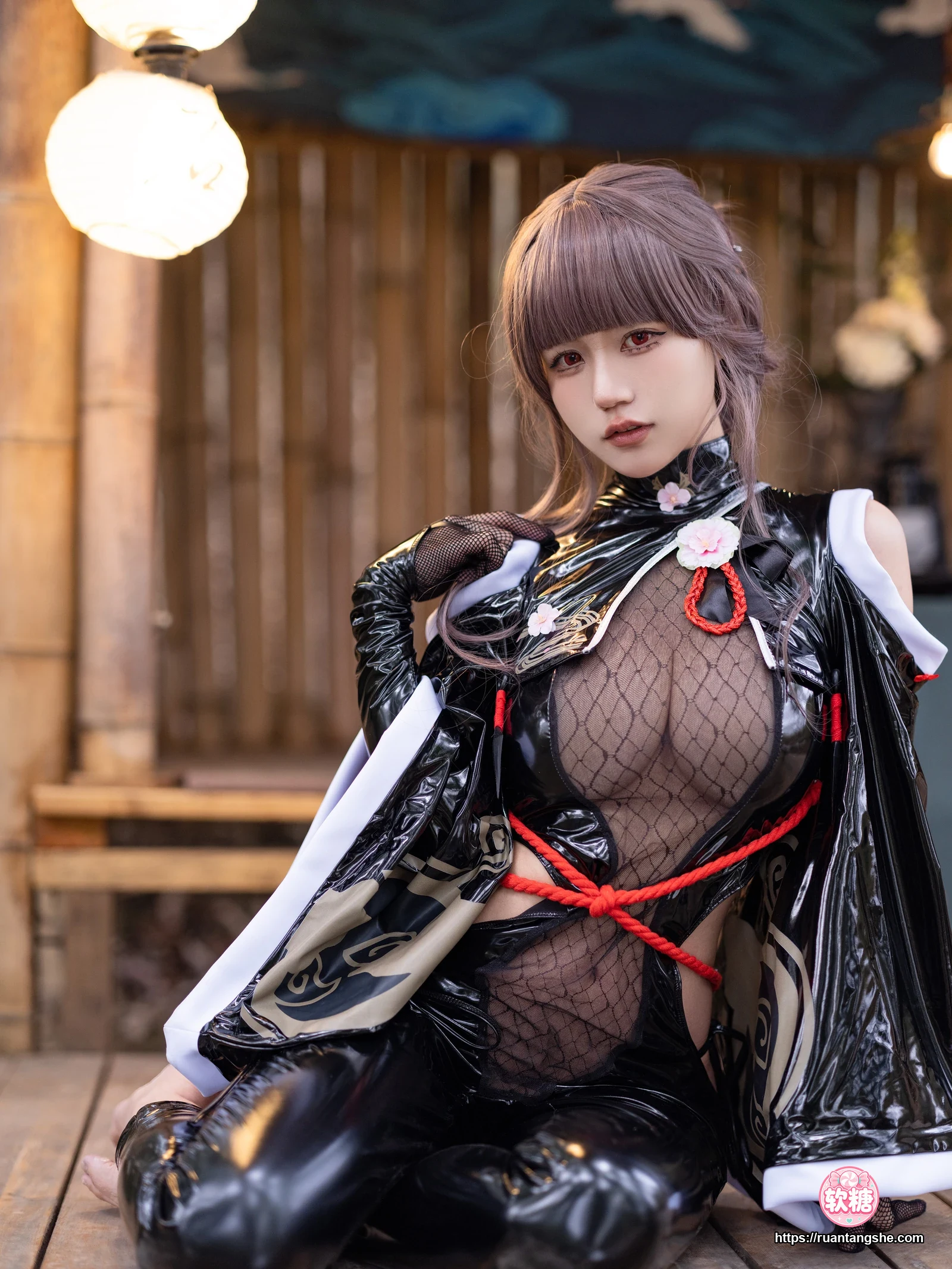 小仓千代 小仓千代 NO.079 - [Patreon] 2024年01月套图会员合集