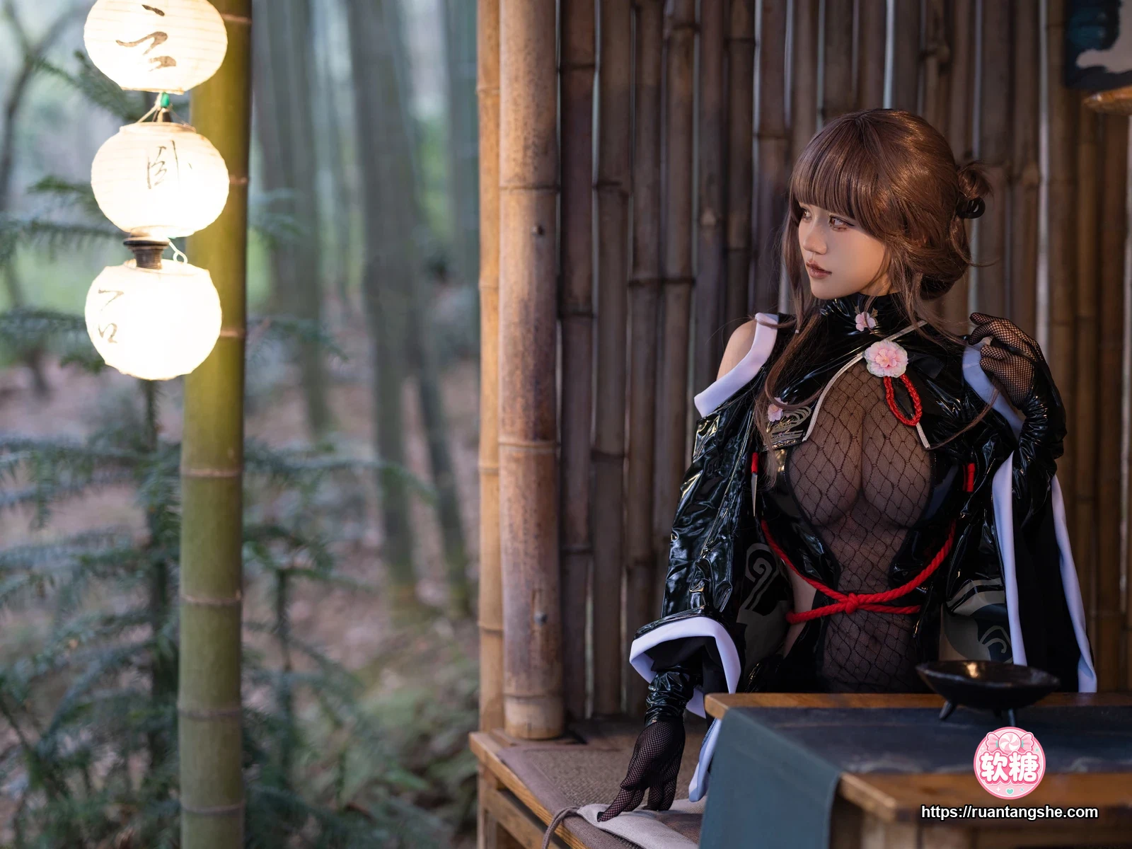小仓千代 小仓千代 NO.079 - [Patreon] 2024年01月套图会员合集