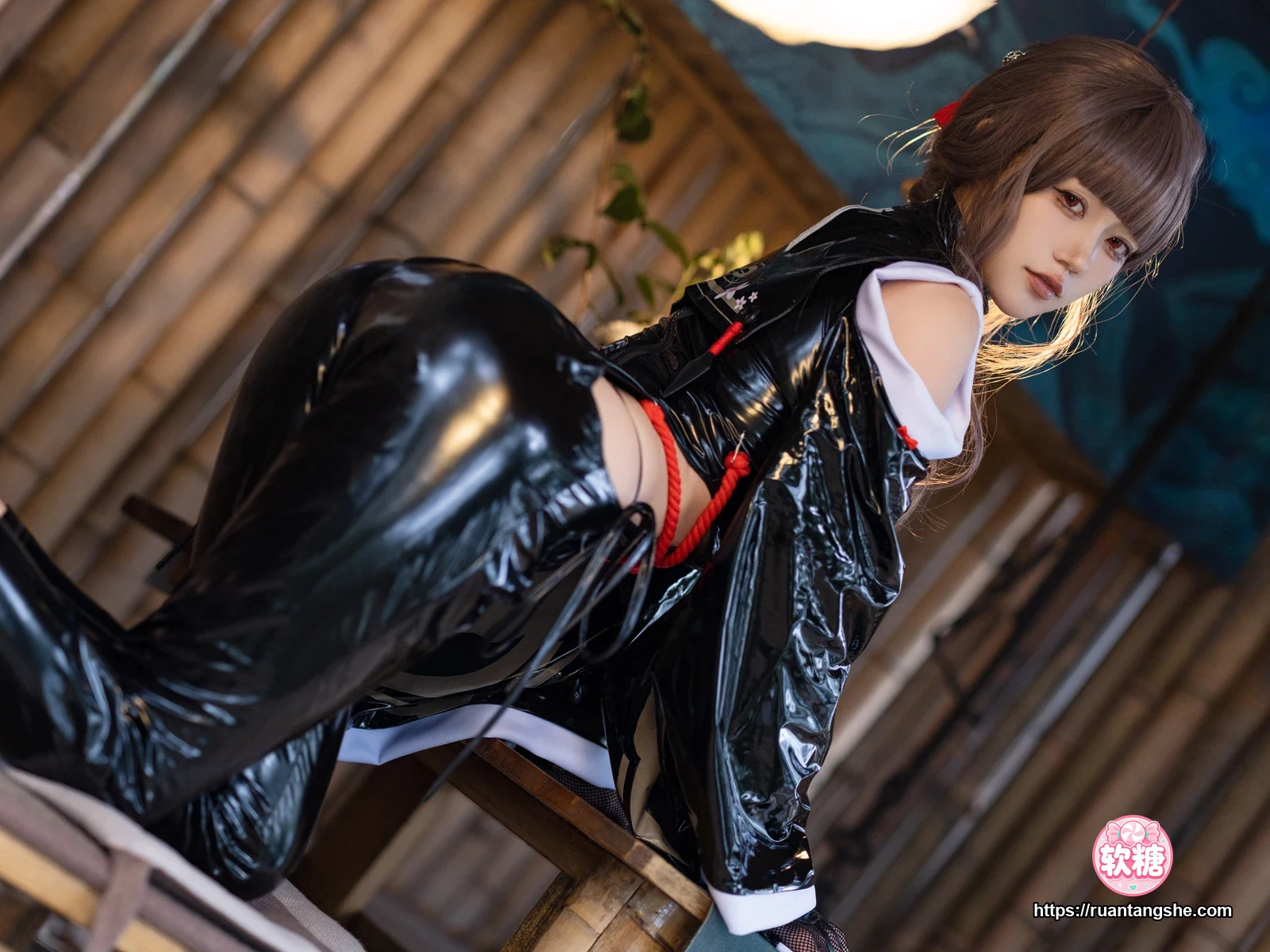 小仓千代 小仓千代 NO.079 - [Patreon] 2024年01月套图会员合集