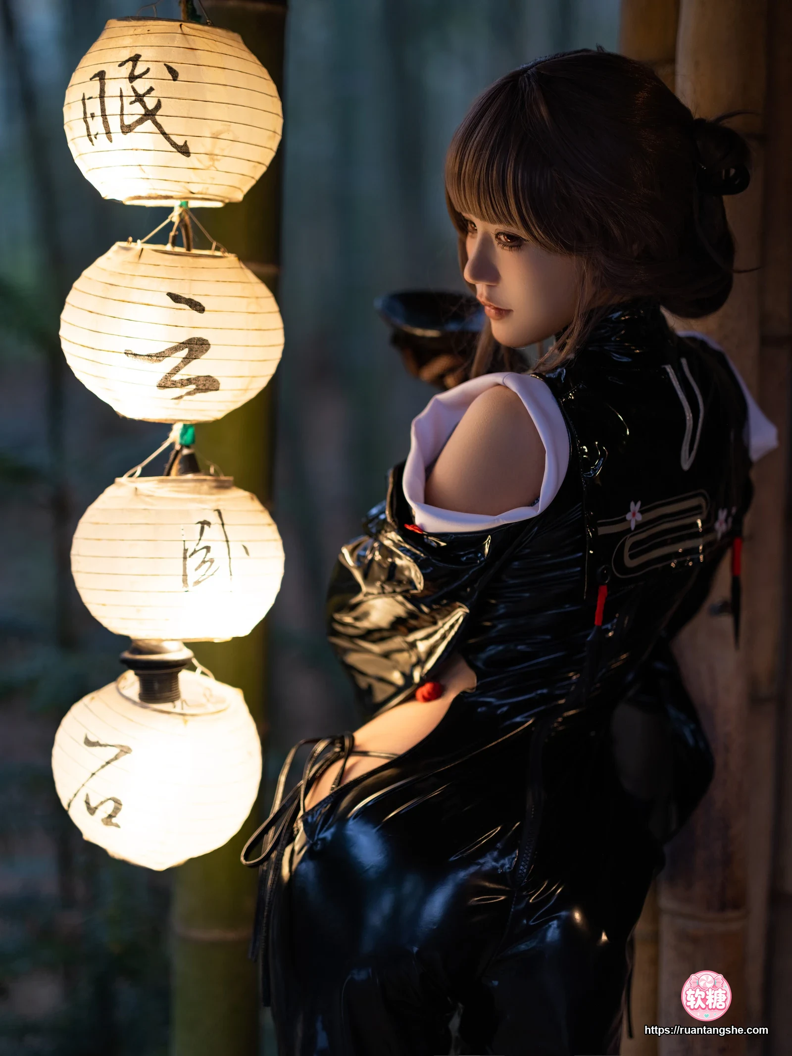 小仓千代 小仓千代 NO.079 - [Patreon] 2024年01月套图会员合集