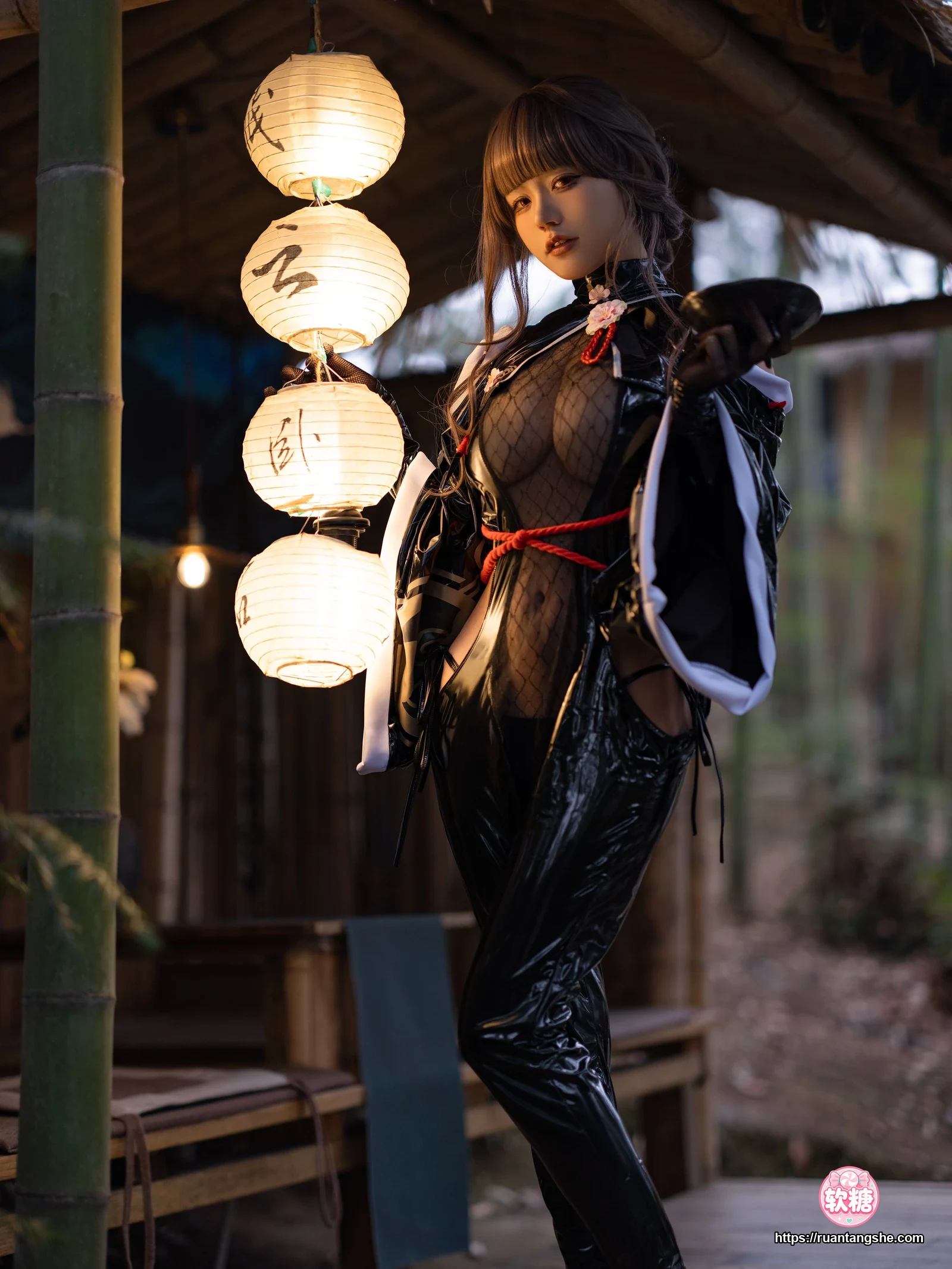 小仓千代 小仓千代 NO.079 - [Patreon] 2024年01月套图会员合集