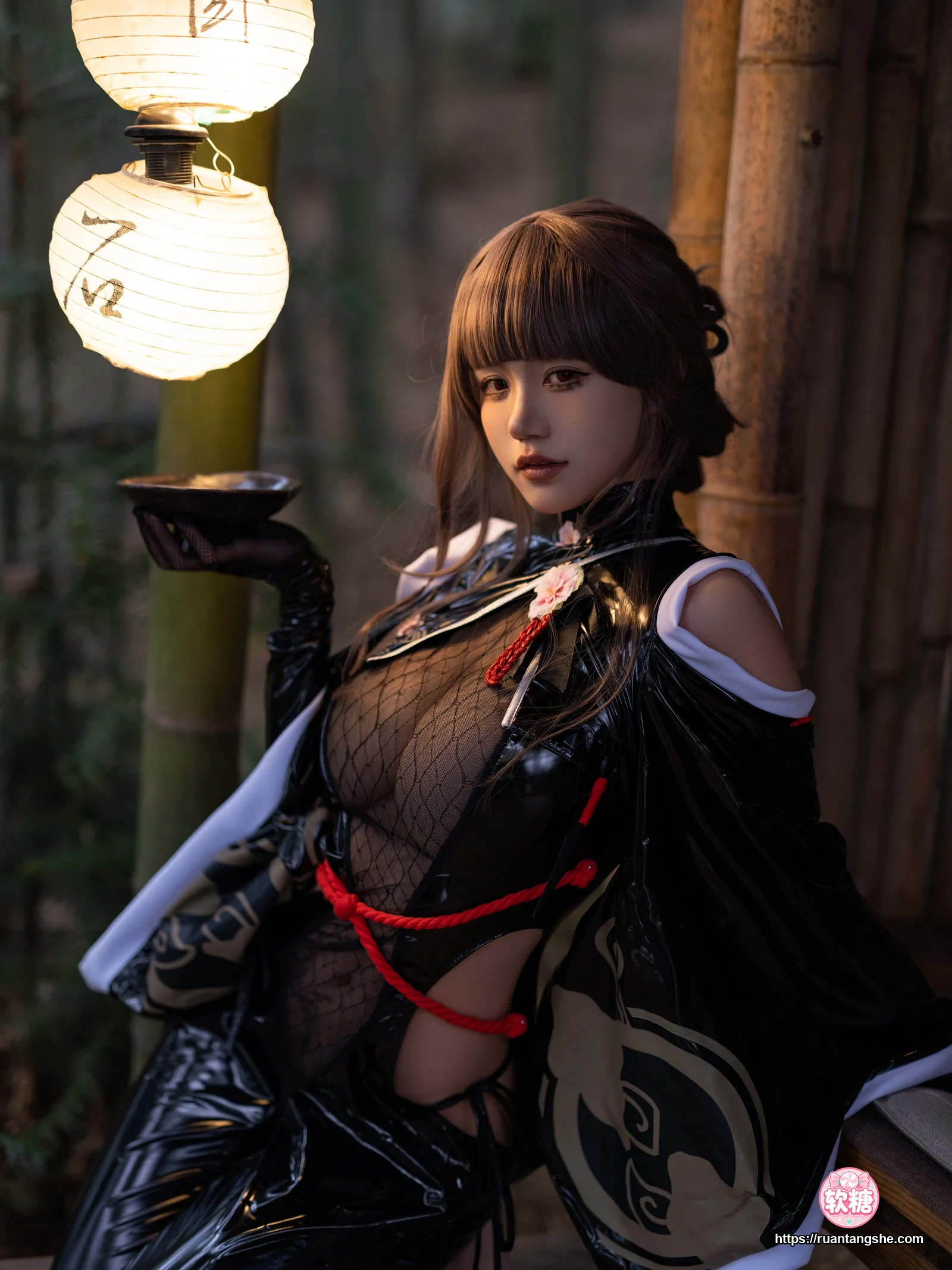 小仓千代 小仓千代 NO.079 - [Patreon] 2024年01月套图会员合集