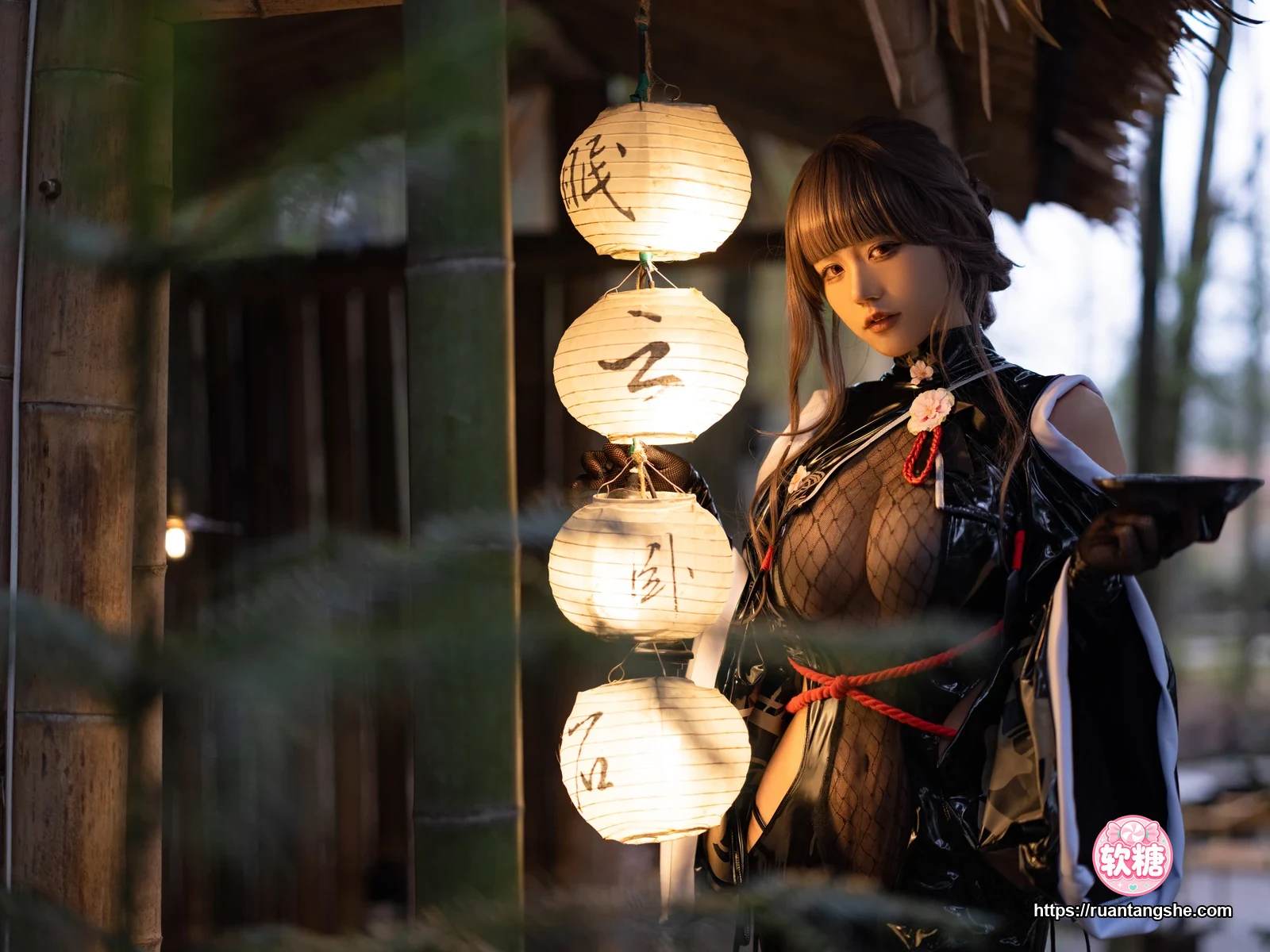 小仓千代 小仓千代 NO.079 - [Patreon] 2024年01月套图会员合集