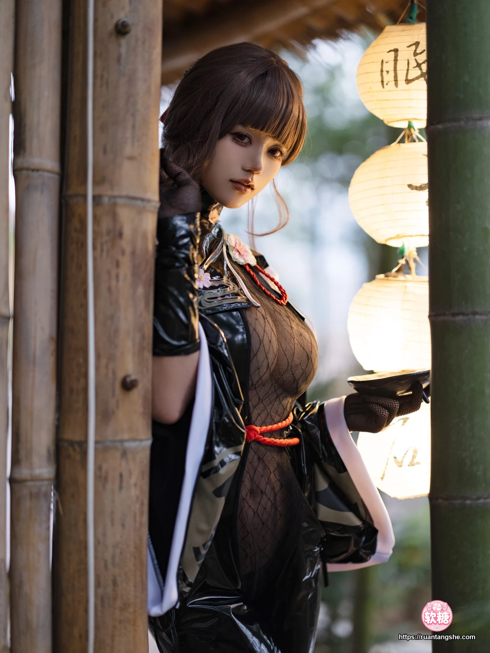 小仓千代 小仓千代 NO.079 - [Patreon] 2024年01月套图会员合集