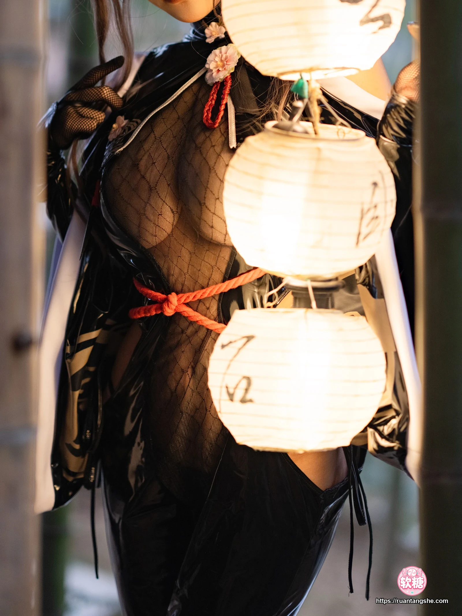 小仓千代 小仓千代 NO.079 - [Patreon] 2024年01月套图会员合集