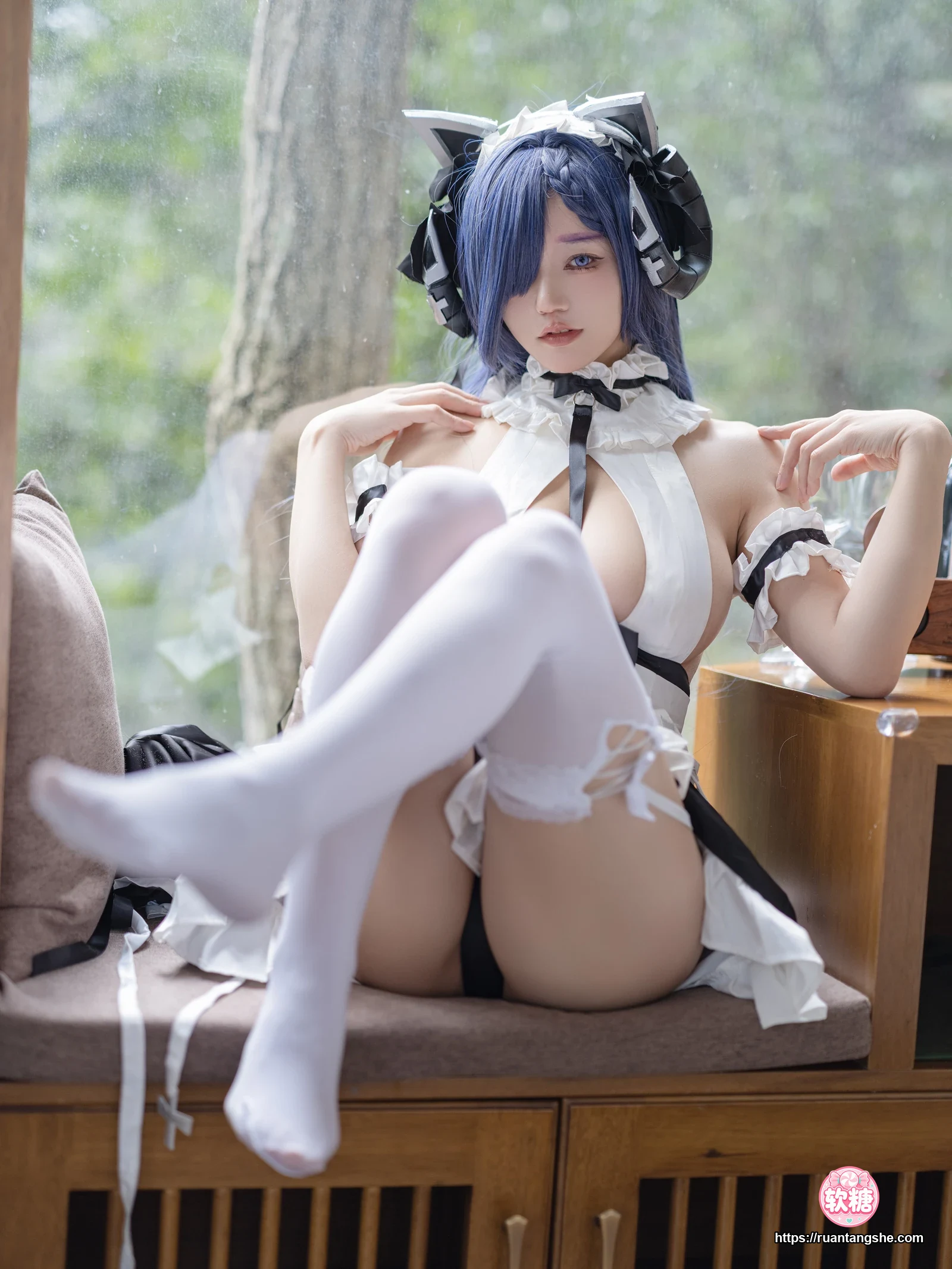 小仓千代 小仓千代 NO.079 - [Patreon] 2024年01月套图会员合集