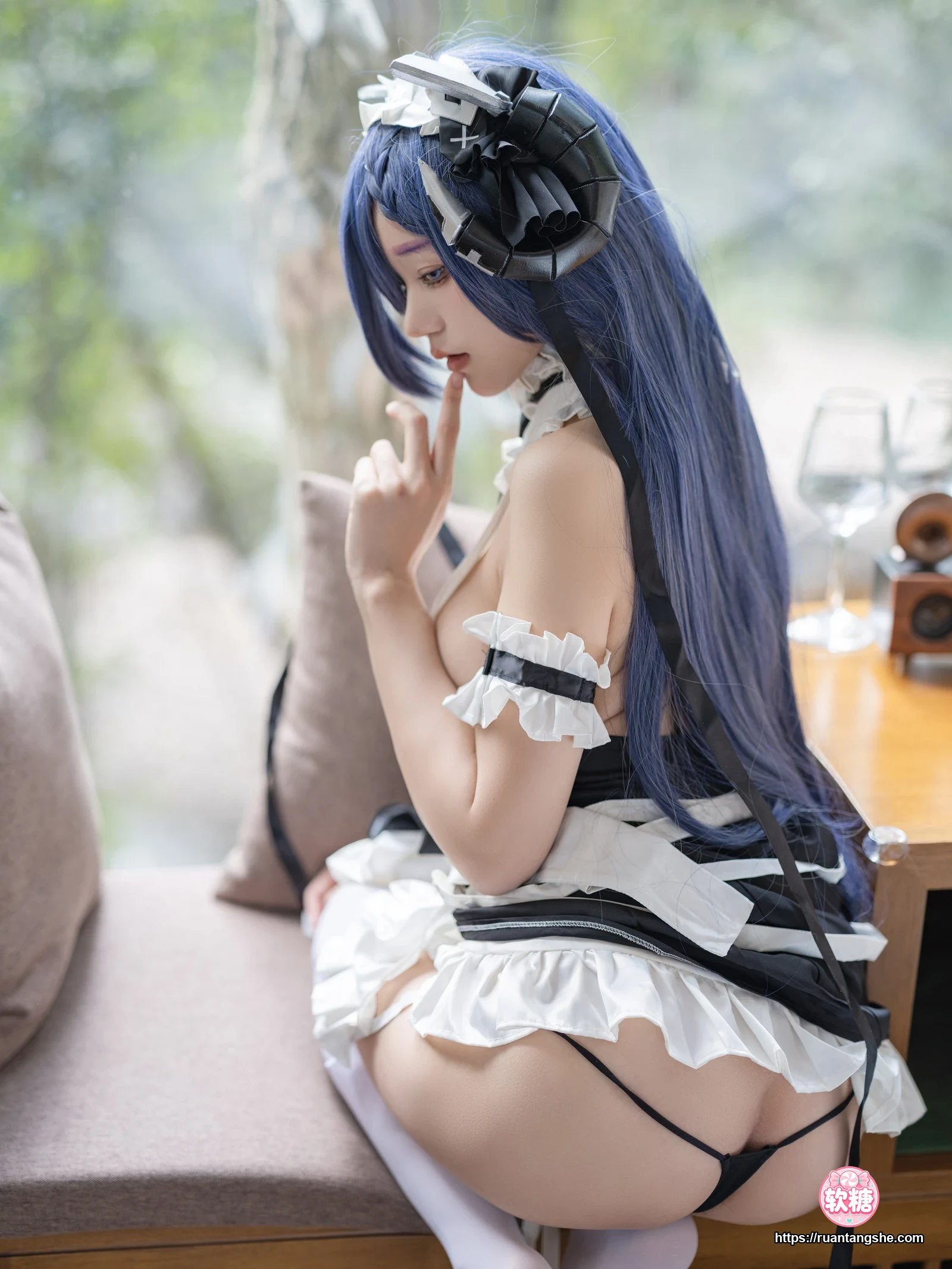 小仓千代 小仓千代 NO.079 - [Patreon] 2024年01月套图会员合集