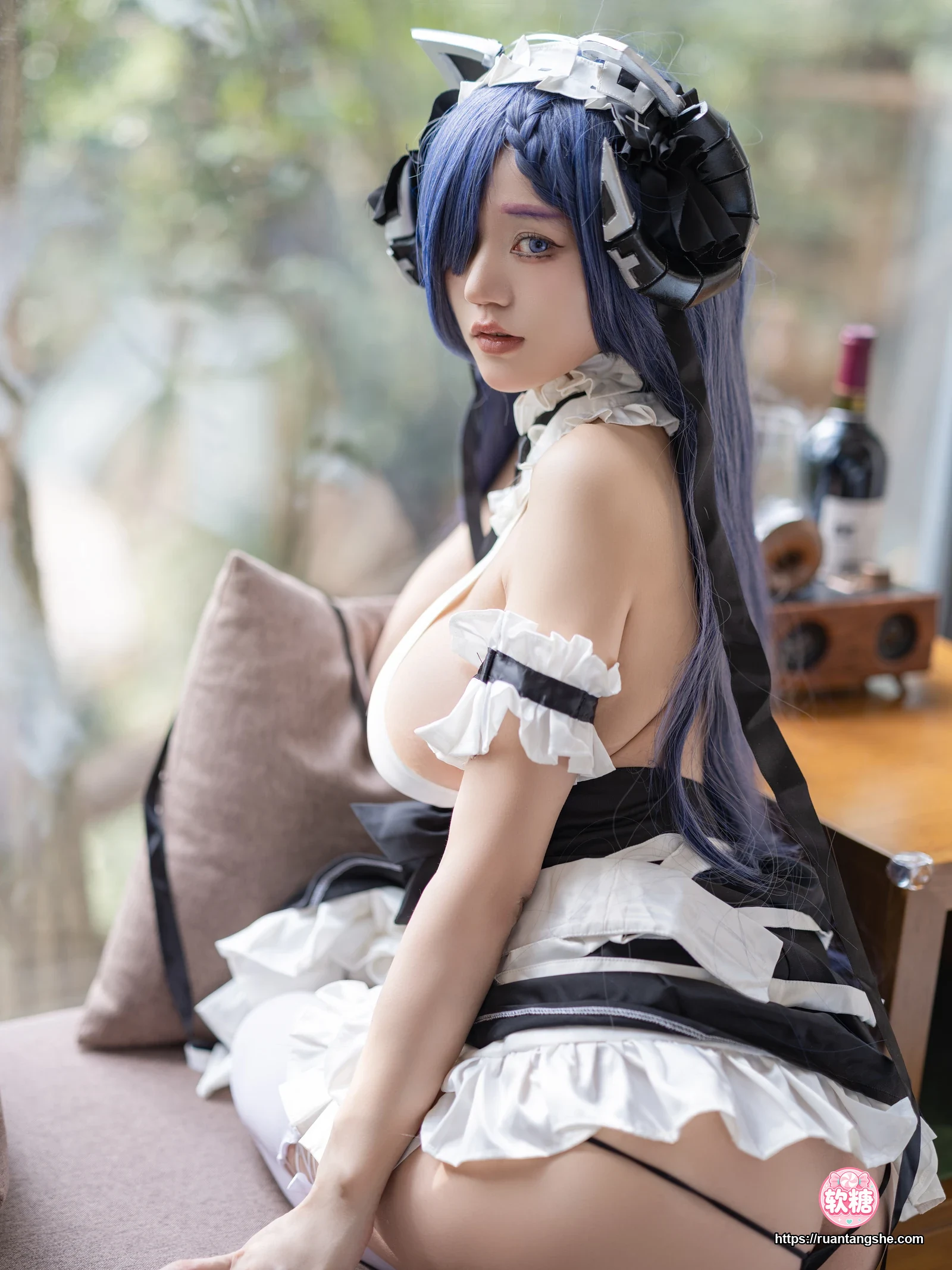 小仓千代 小仓千代 NO.079 - [Patreon] 2024年01月套图会员合集