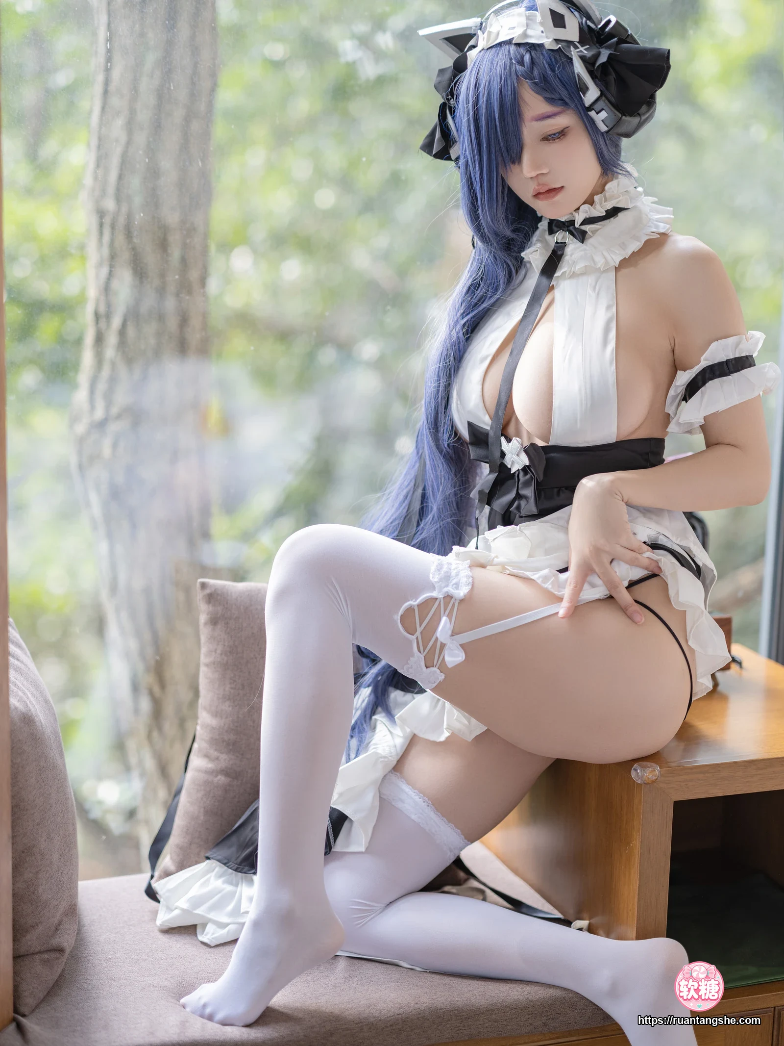 小仓千代 小仓千代 NO.079 - [Patreon] 2024年01月套图会员合集