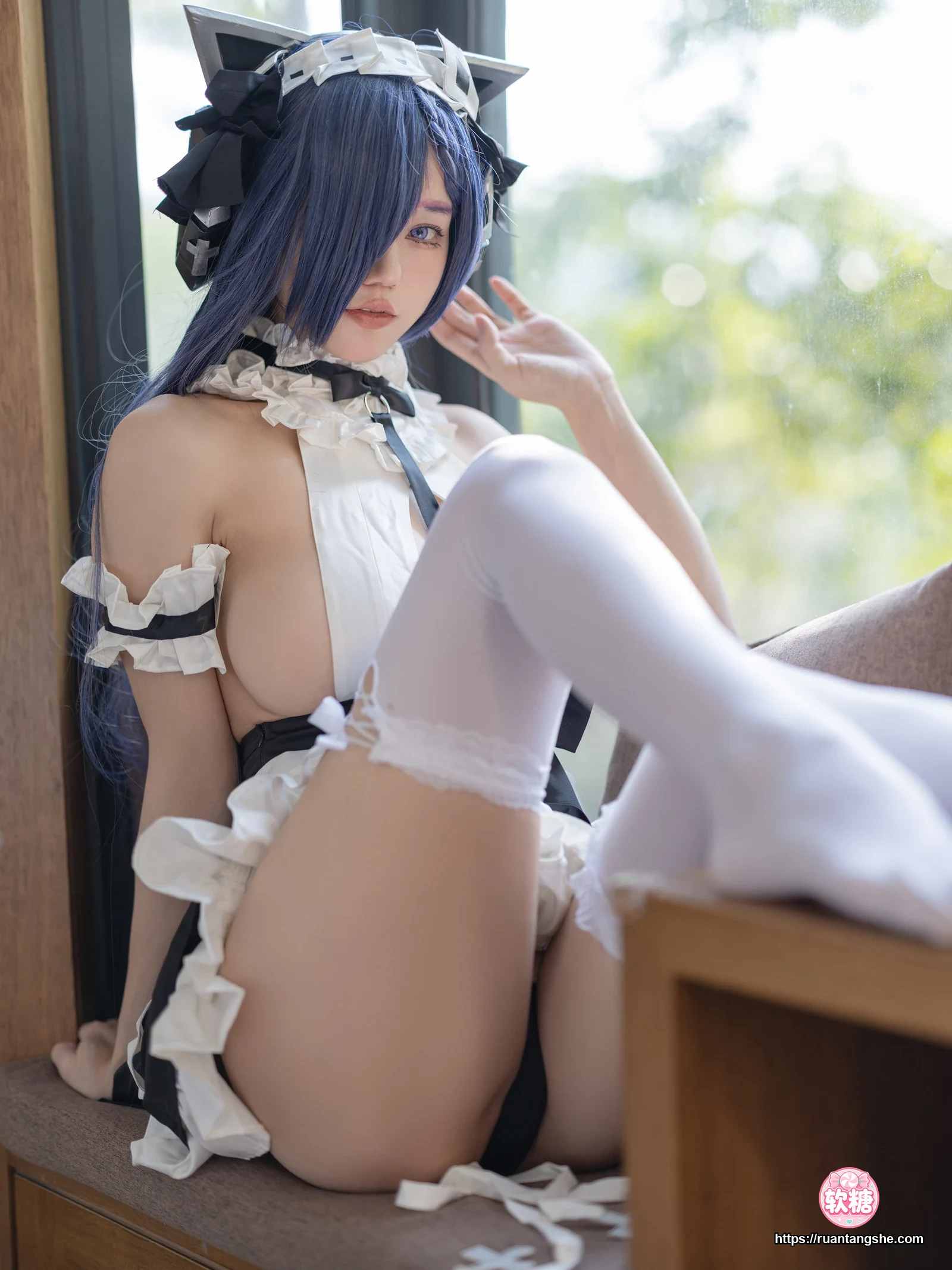 小仓千代 小仓千代 NO.079 - [Patreon] 2024年01月套图会员合集