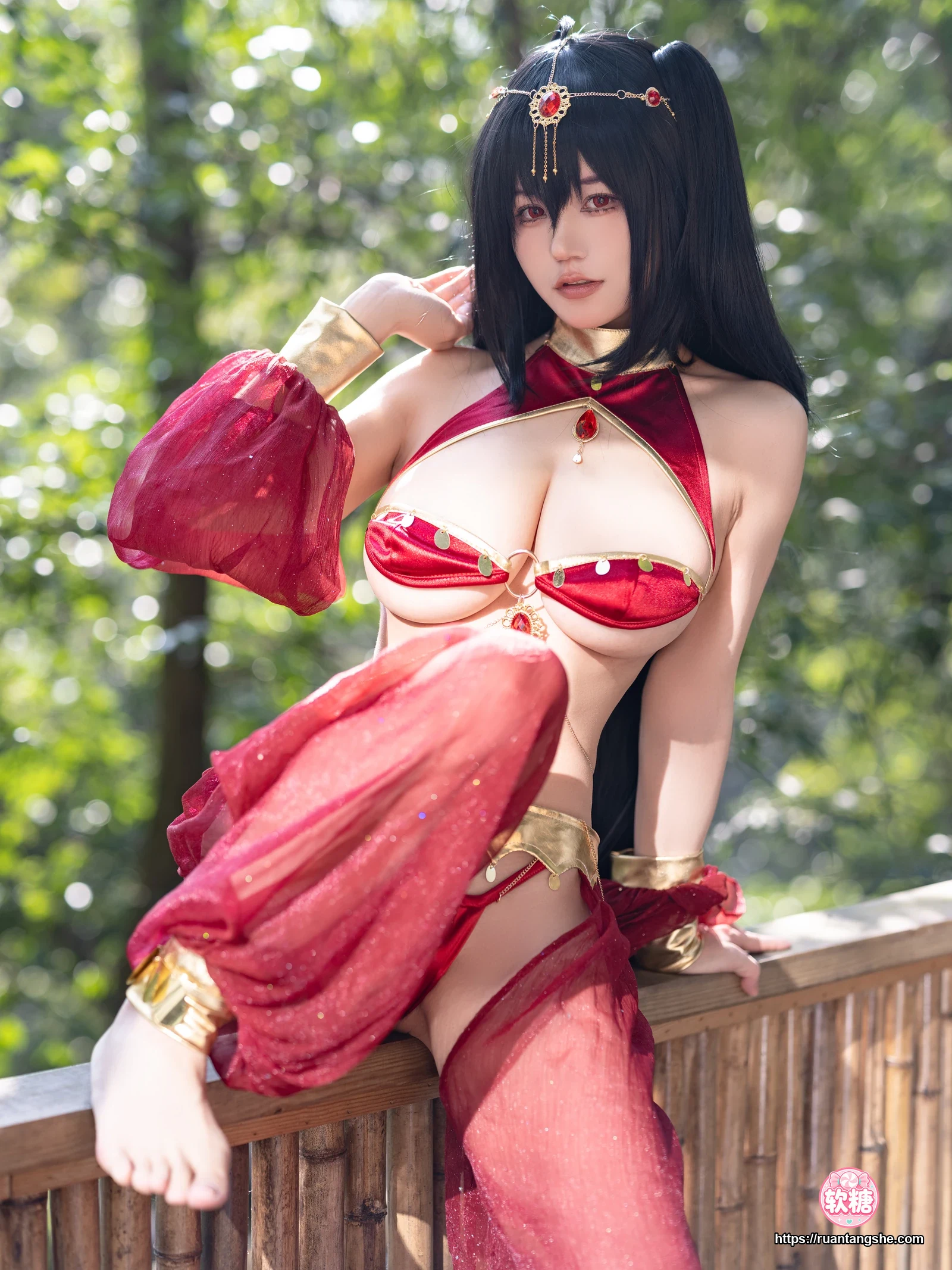 小仓千代 小仓千代 NO.079 - [Patreon] 2024年01月套图会员合集