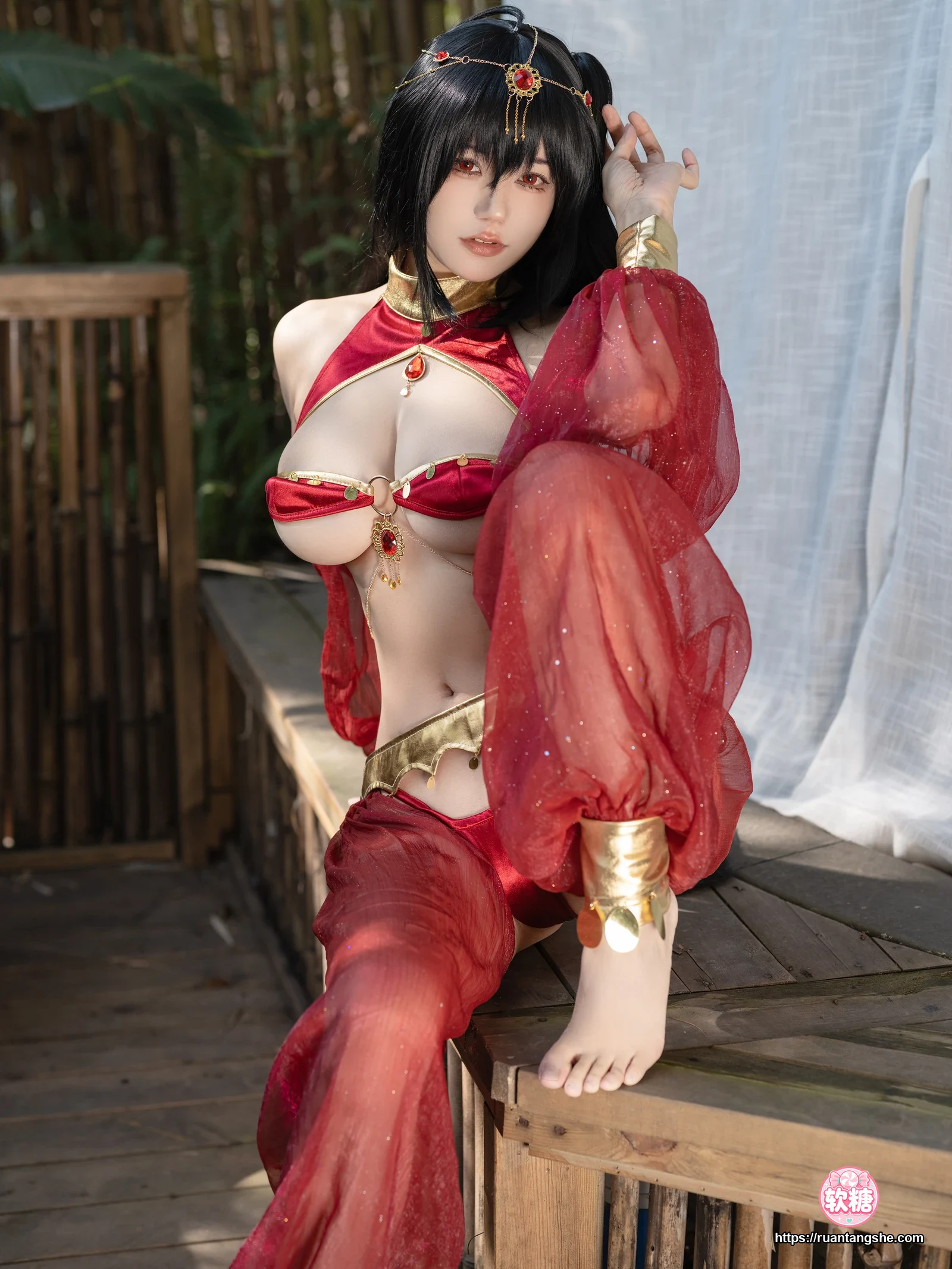 小仓千代 小仓千代 NO.079 - [Patreon] 2024年01月套图会员合集