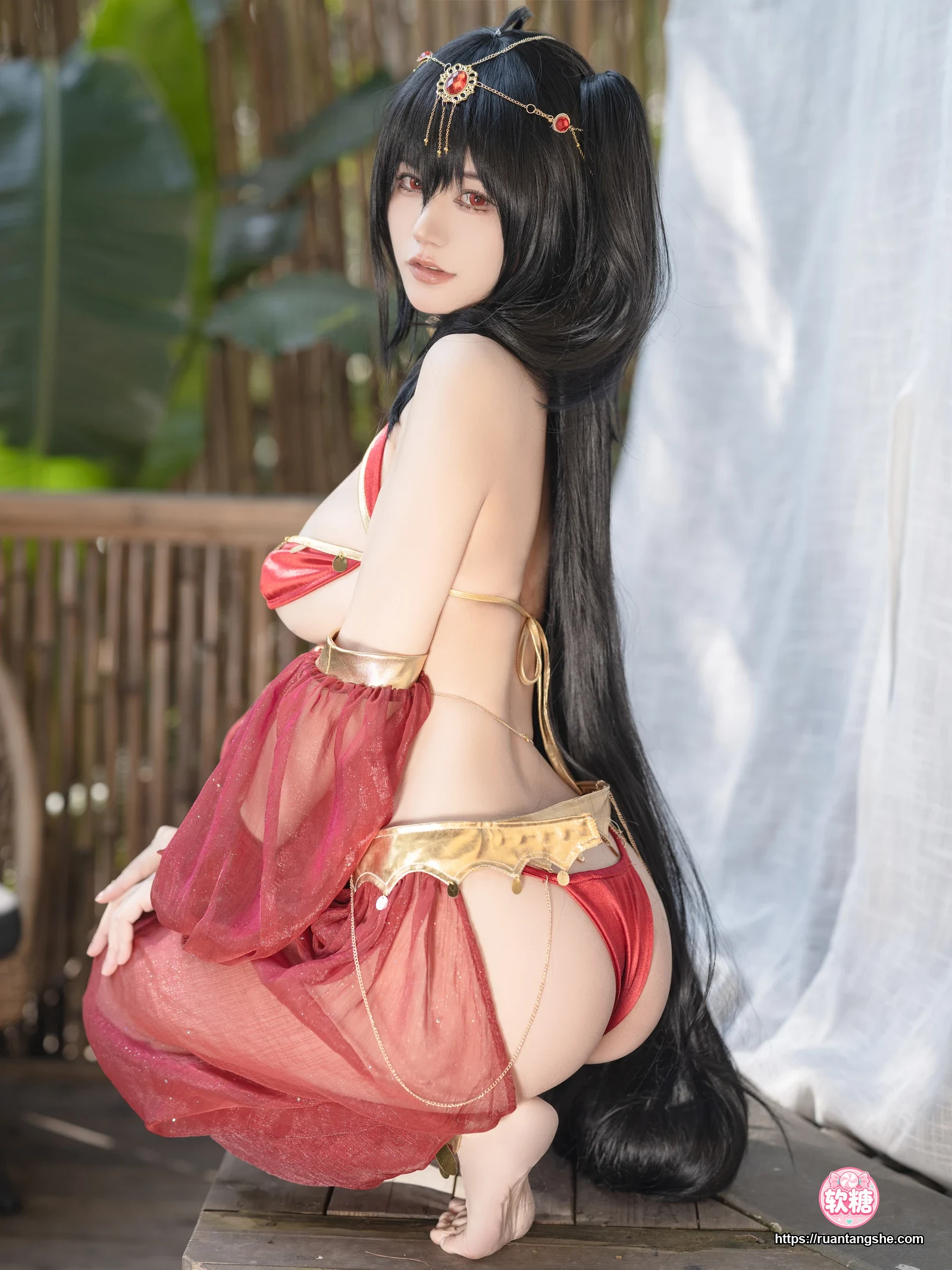 小仓千代 小仓千代 NO.079 - [Patreon] 2024年01月套图会员合集