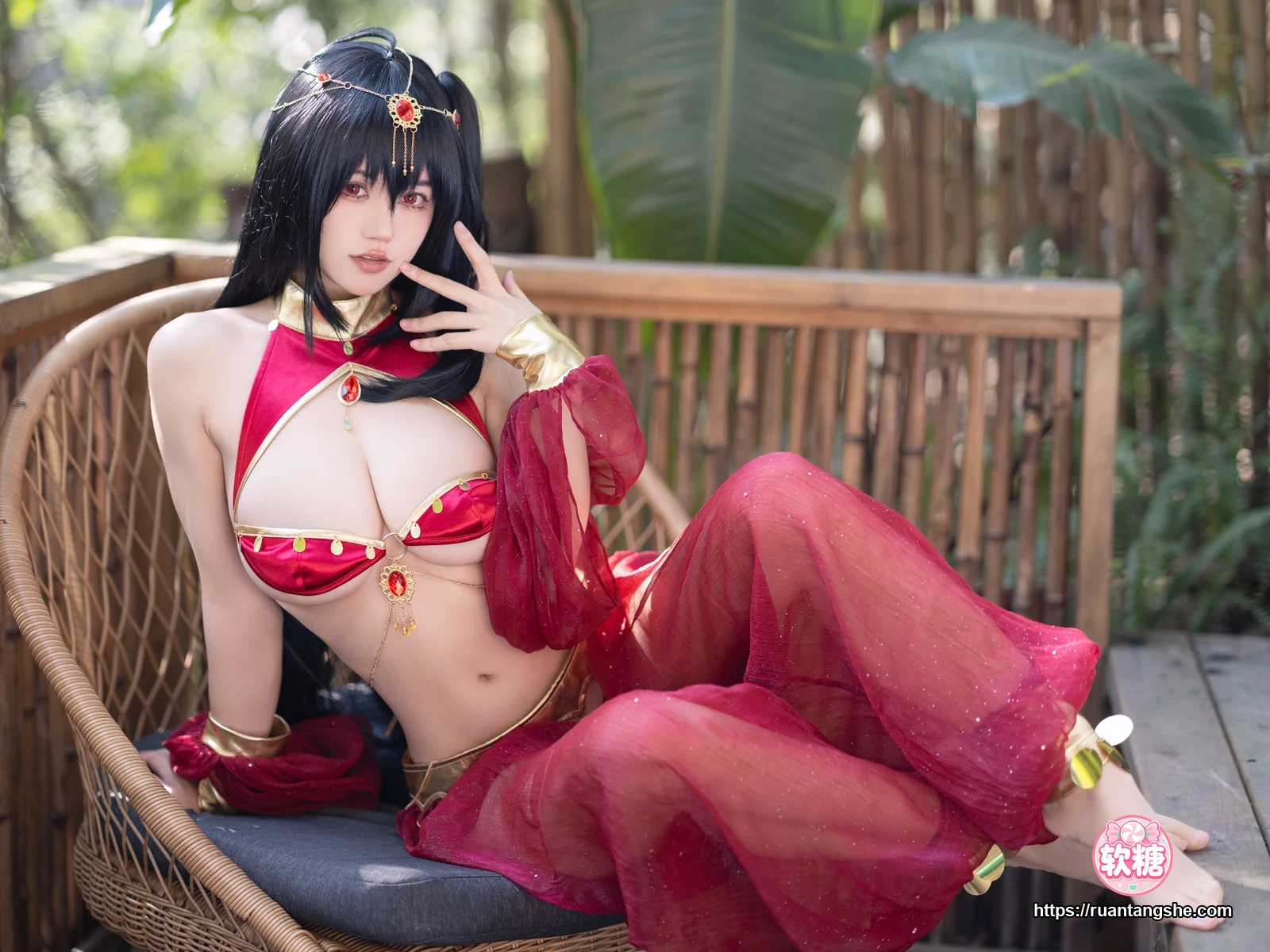 小仓千代 小仓千代 NO.079 - [Patreon] 2024年01月套图会员合集