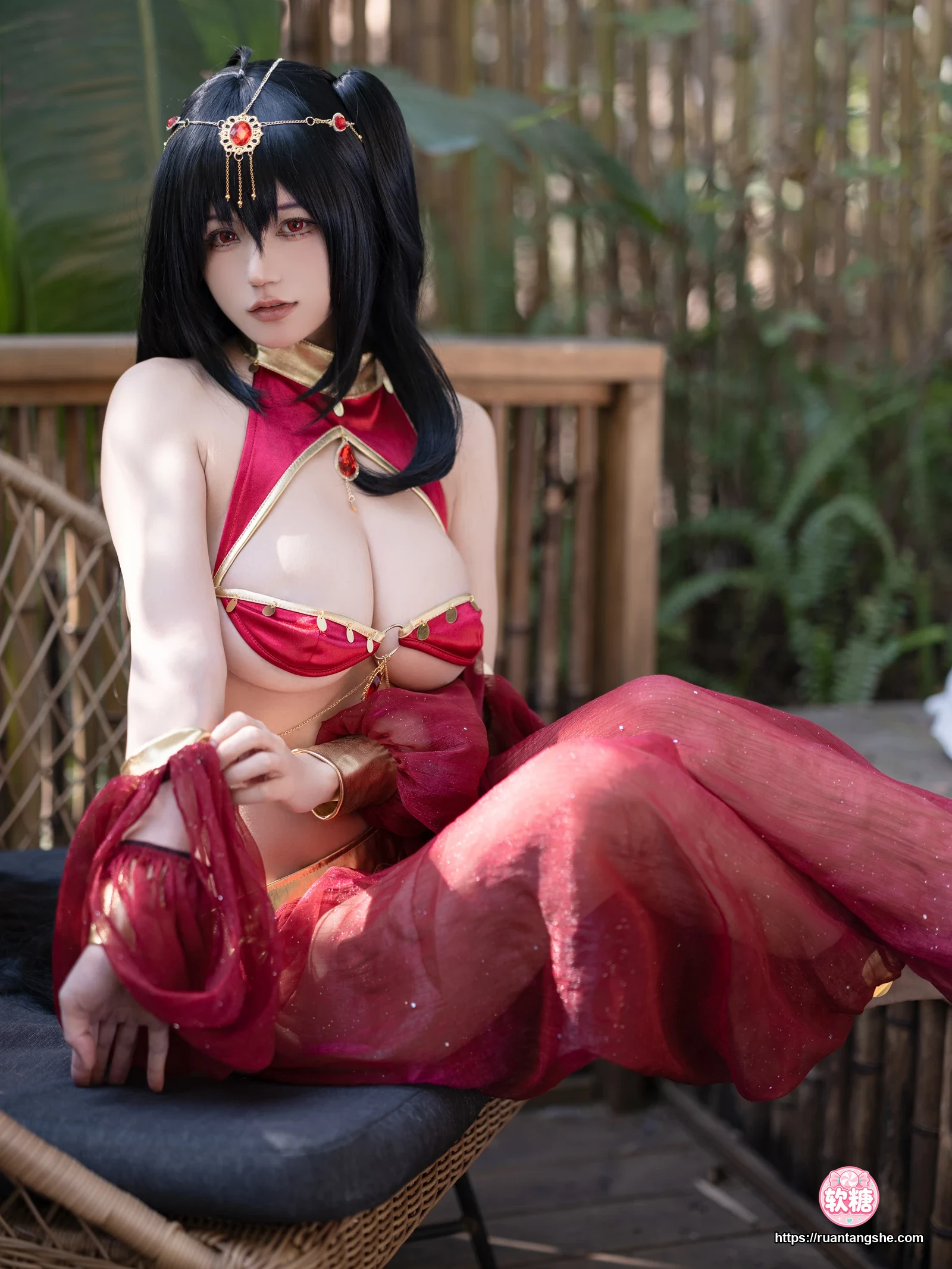 小仓千代 小仓千代 NO.079 - [Patreon] 2024年01月套图会员合集