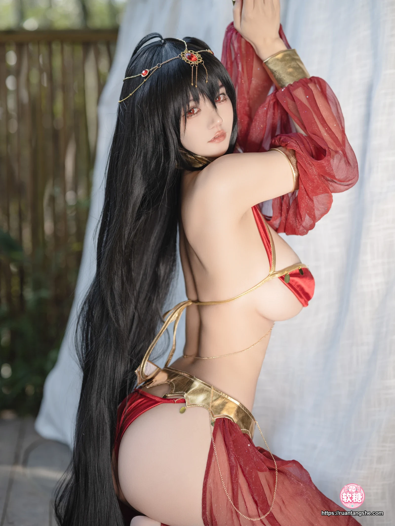 小仓千代 小仓千代 NO.079 - [Patreon] 2024年01月套图会员合集