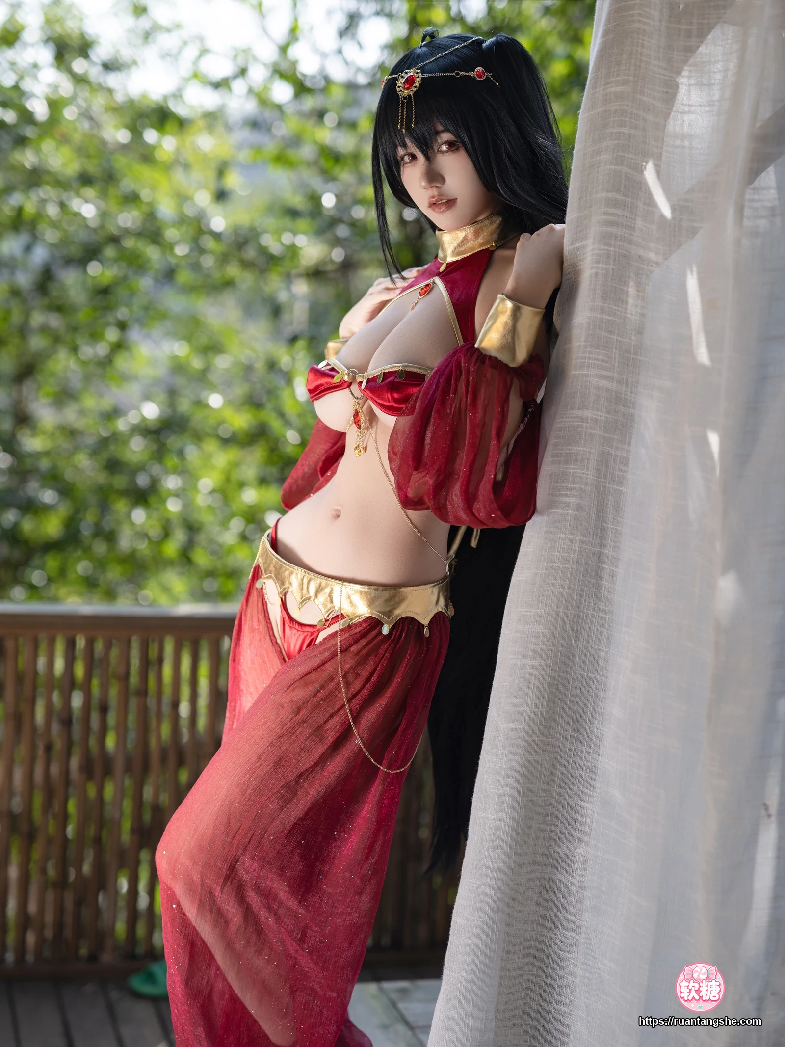 小仓千代 小仓千代 NO.079 - [Patreon] 2024年01月套图会员合集