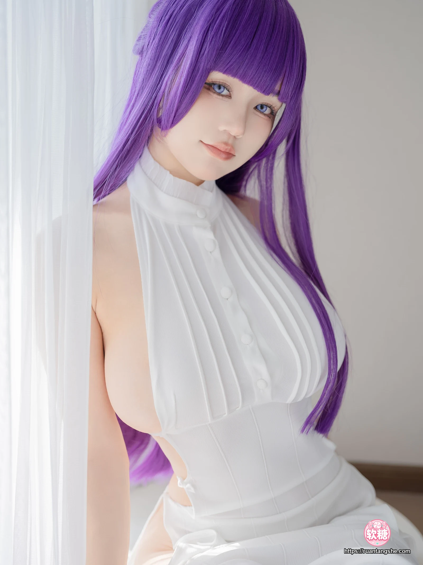 小仓千代 小仓千代 NO.079 - [Patreon] 2024年01月套图会员合集